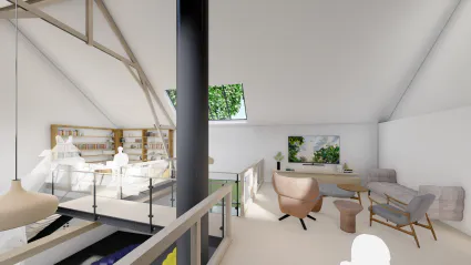 Pers  mezzanine