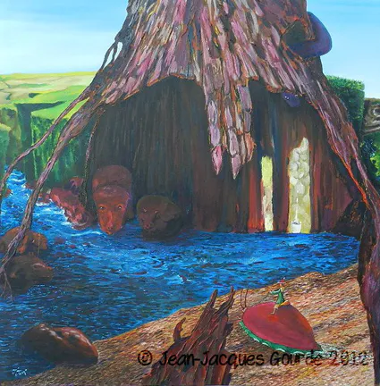 Les gardiens de l oubli r