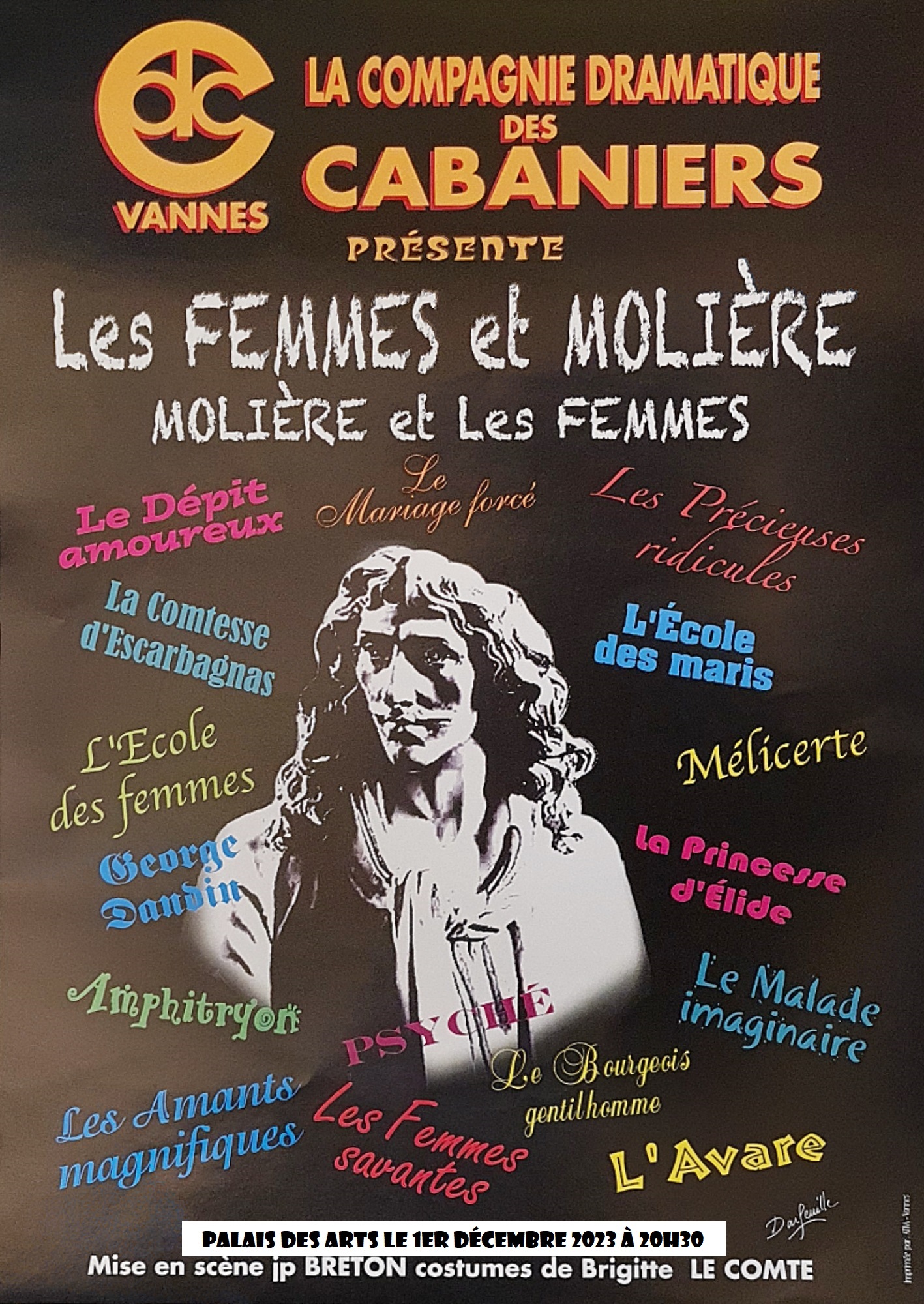 Affiche-Moliere-et-les-femmes
