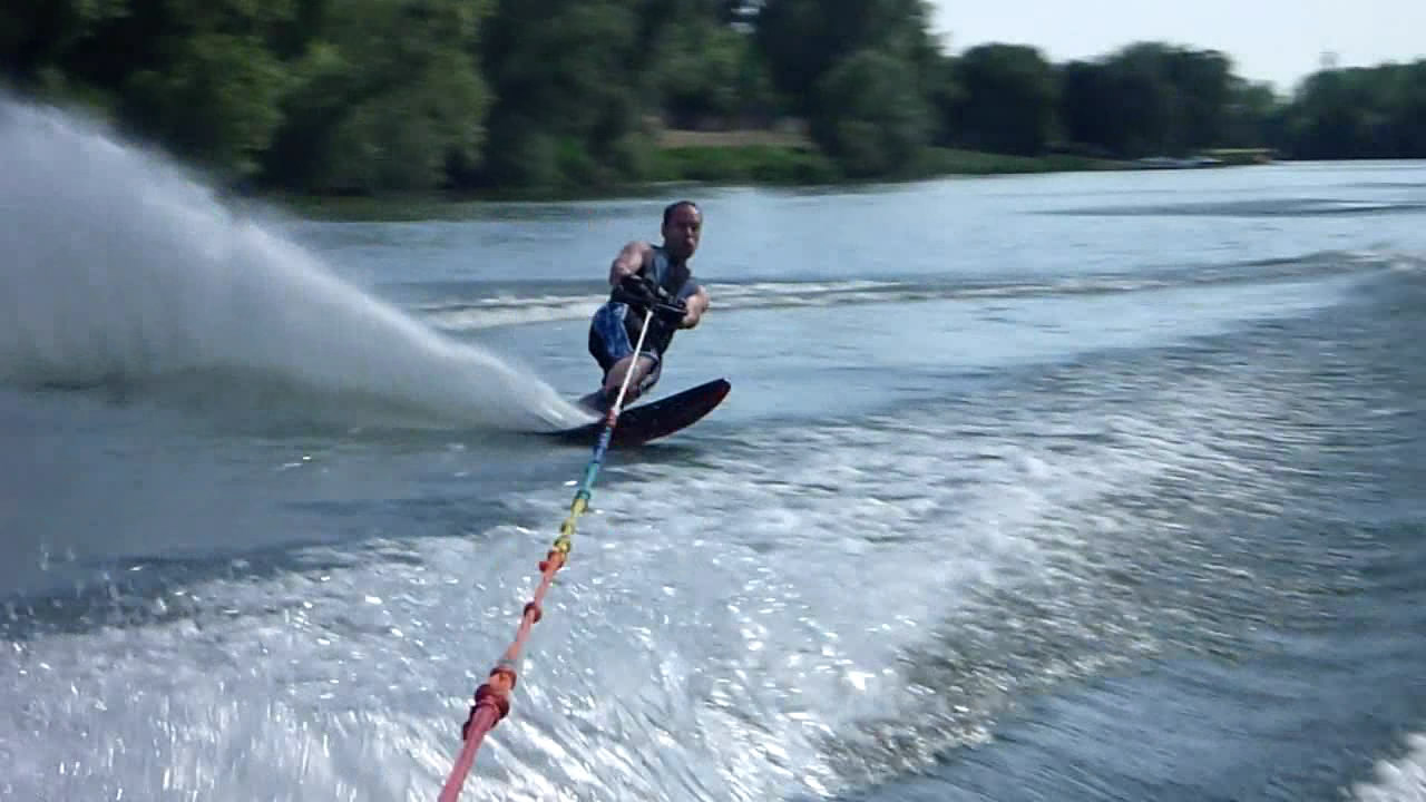 Sylcvain ski 1