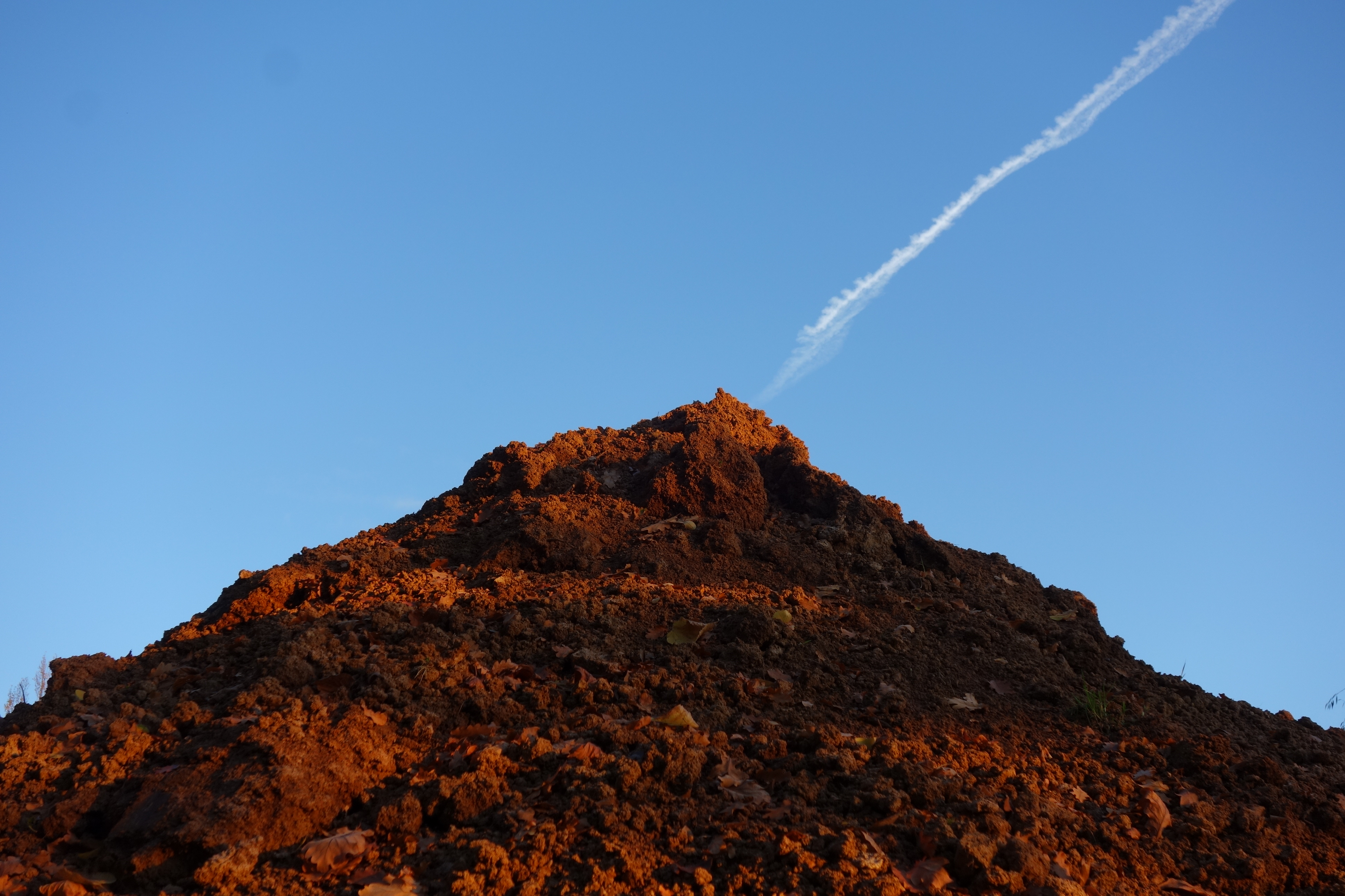 4 ce n est pas un volcan