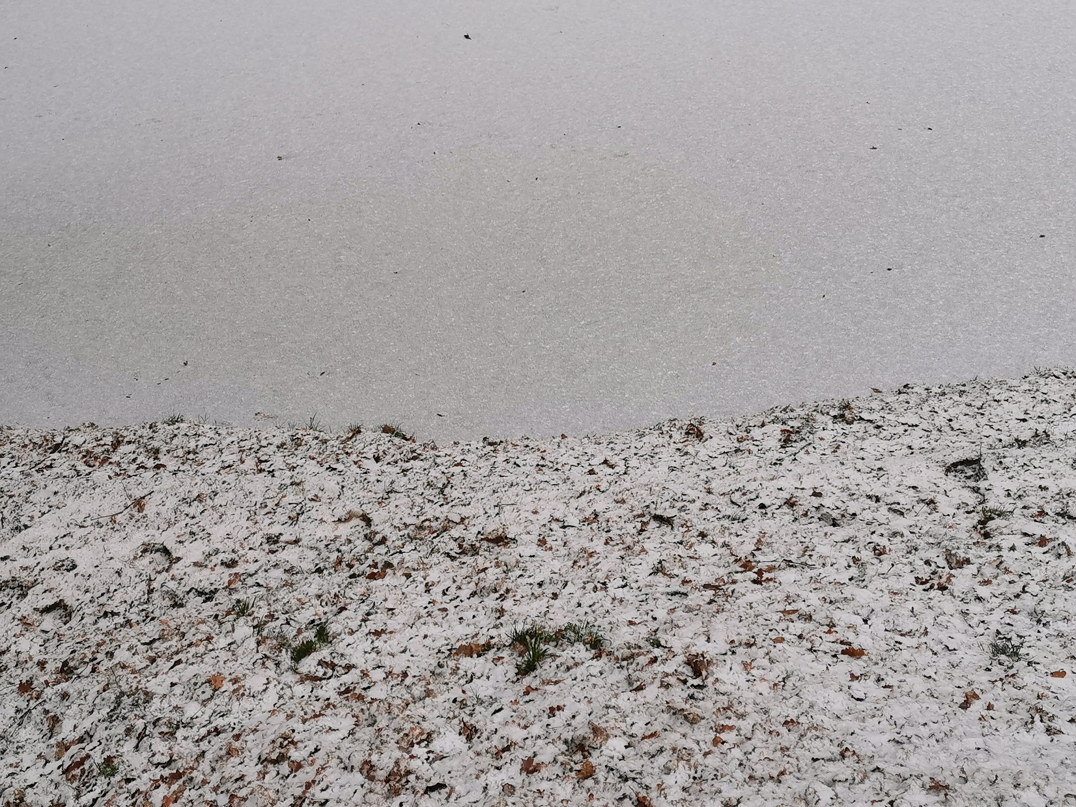 43 neige berge