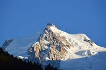 Mont Maudit dans le massif du Mont-Blanc