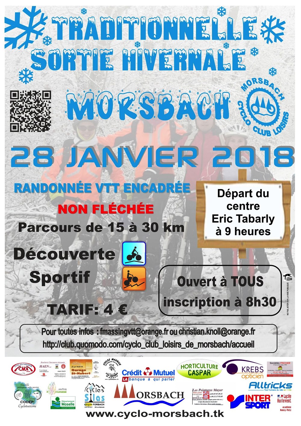 Morsbach sortie 170118