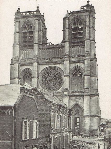 Abbatiale Saint-Pierre de CORBIE