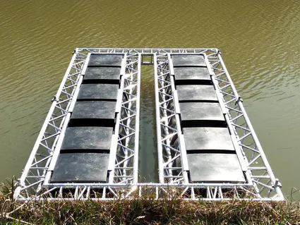 Structure naukit montee