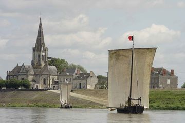 Fête de la Loire à Bréhémont