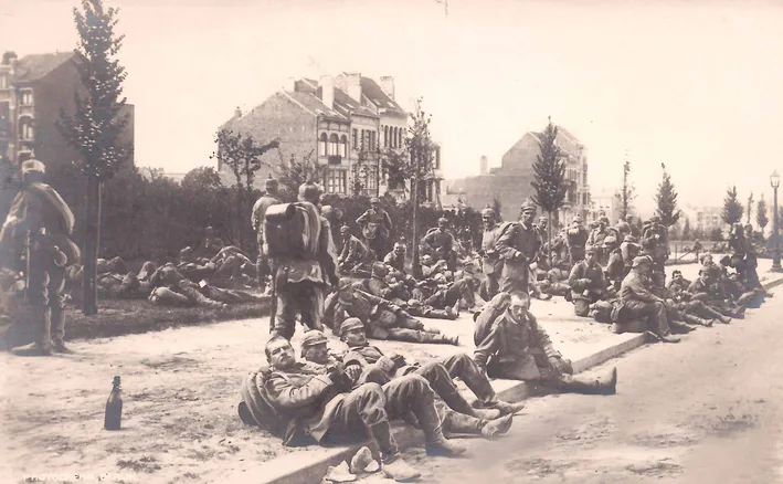 1914-1918 - Récit conté par Michel Thiry