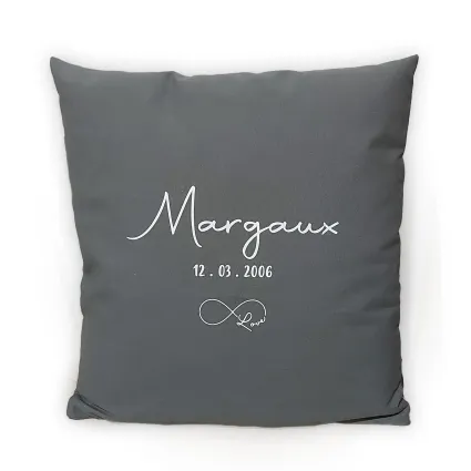 Coussin detourage