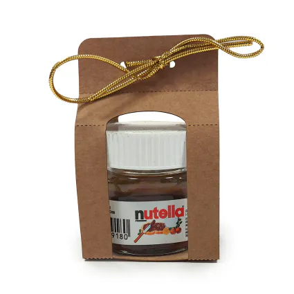 Carton nutella