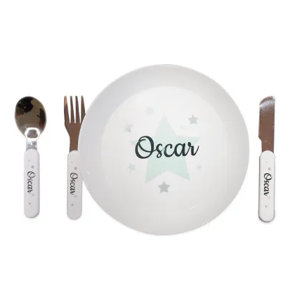 Assiette detourage