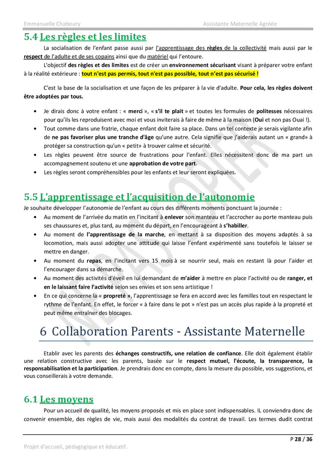 Emmanuelle chaboury mon projet pedagogique et educatif mai 2023 ne pas copier page 028