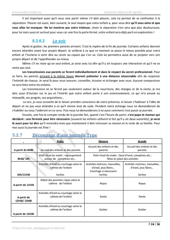 Emmanuelle chaboury mon projet pedagogique et educatif mai 2023 ne pas copier page 024