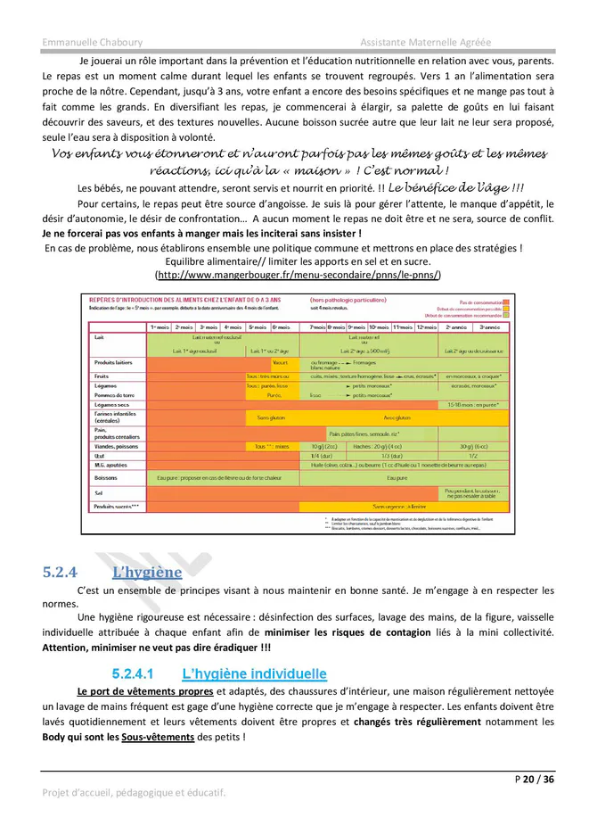 Emmanuelle chaboury mon projet pedagogique et educatif mai 2023 ne pas copier page 020