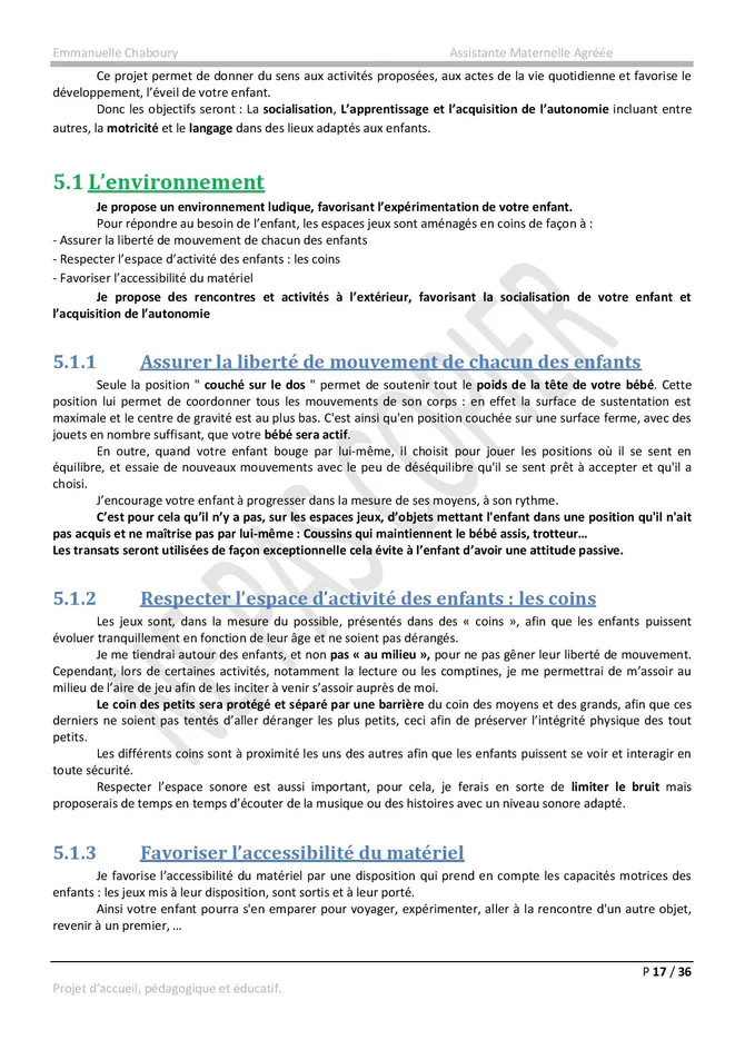 Emmanuelle chaboury mon projet pedagogique et educatif mai 2023 ne pas copier page 017