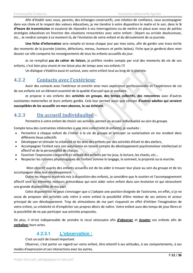 Emmanuelle chaboury mon projet pedagogique et educatif mai 2023 ne pas copier page 012