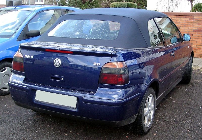 800px VW Golf IV Cabrio rear 20080106