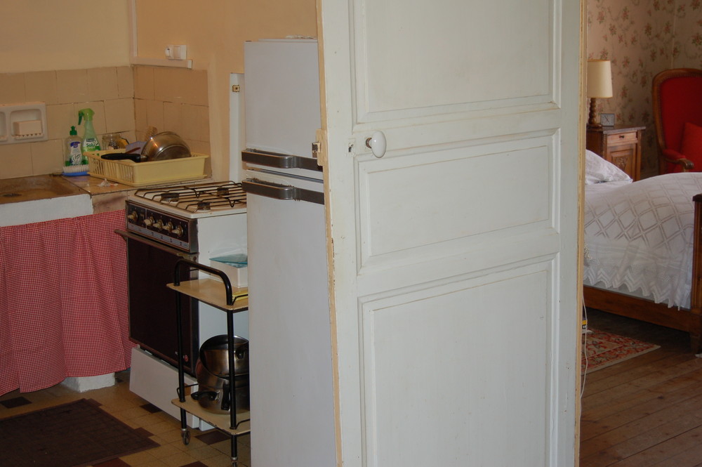 Cuisine equipee