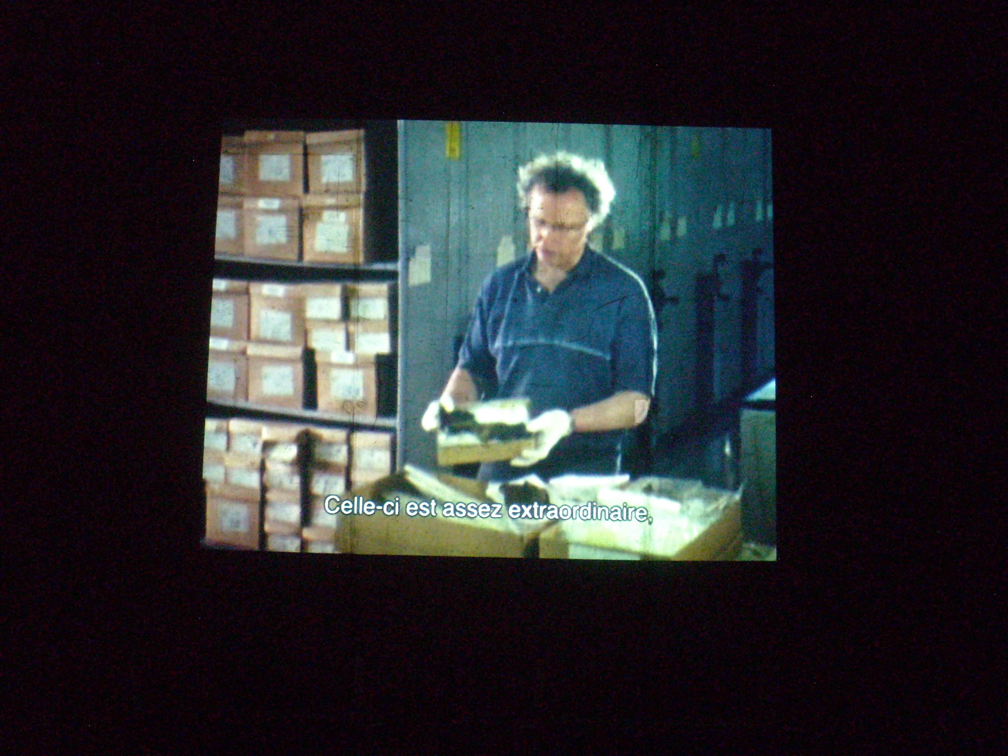 Louise Hervé & Chloé Maillet, 'A recess and a reconstruction', Video, 19 min., 2011. Courtesy: the artists and Marcelle Alix gallery, Paris