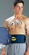l'éléctrostimulateur est l'un des appareils qui va permettre de se muscler à domicile  