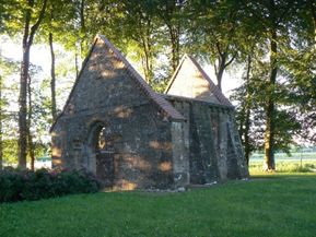 Ypreville Biville la chapelle de BIVILLE