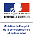 Logo ministere