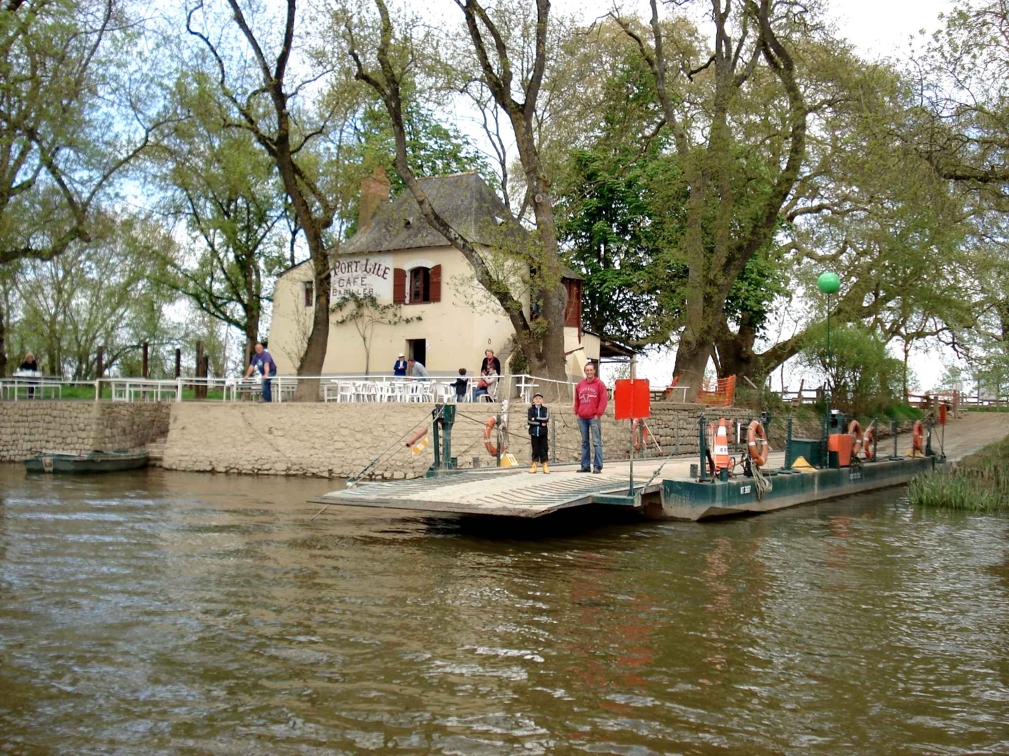 Bac mayenne