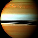 Ouragan saturne small