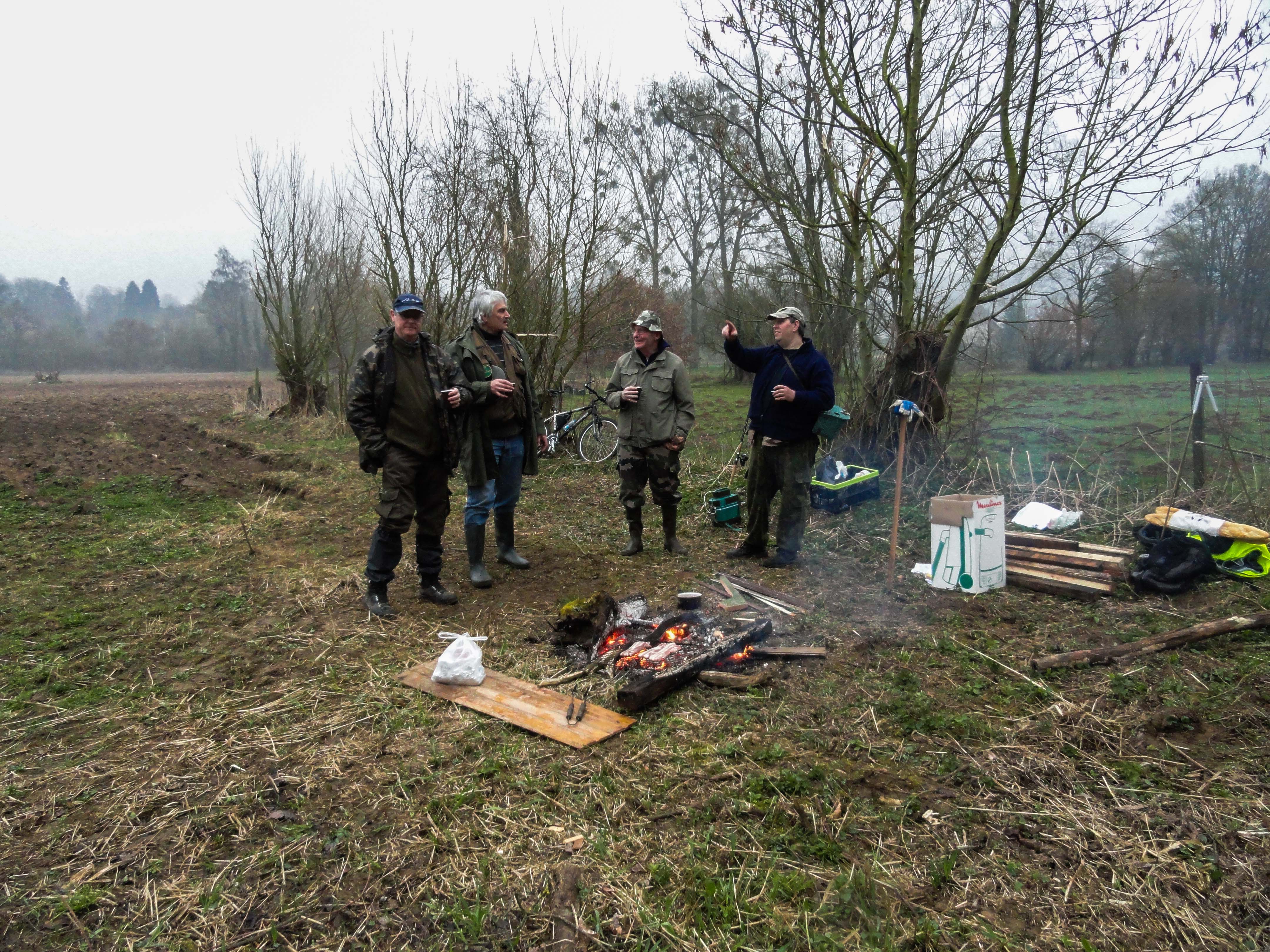 2014 03 15 ouverture truite jamioulx photo video 3