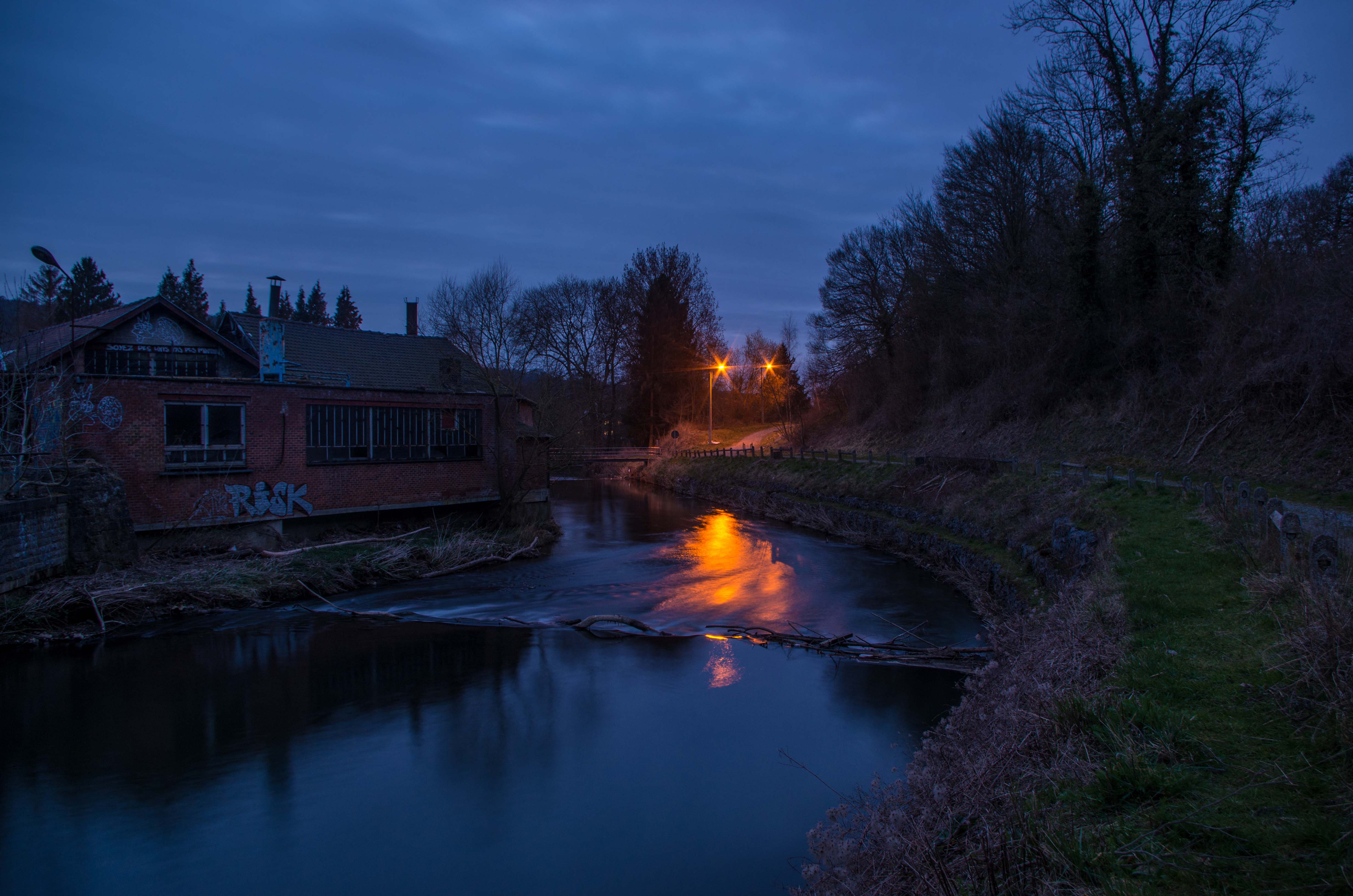 2014 03 15 ouverture truite jamioulx soir video 28