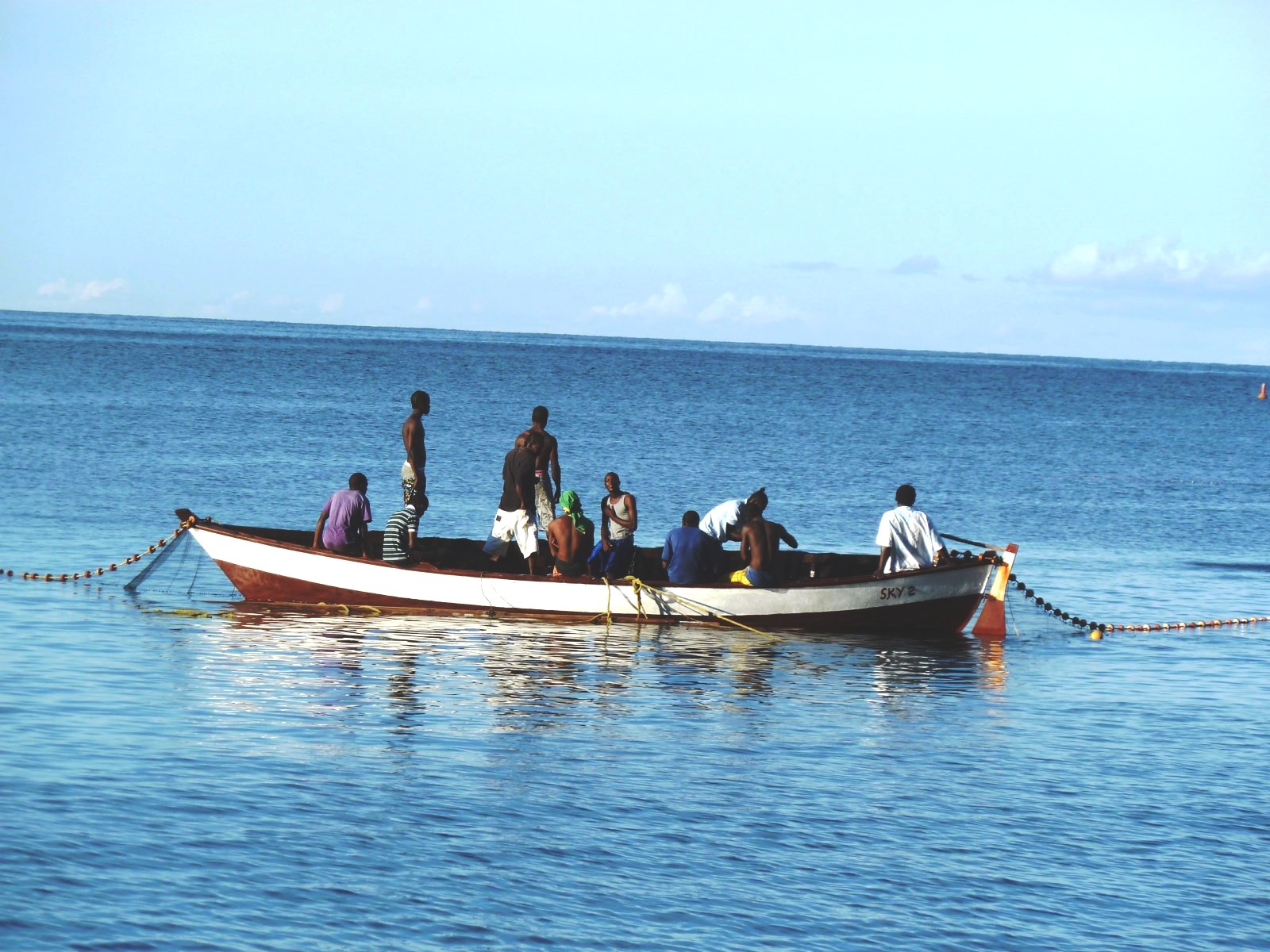 croisières et plongée sous marine Grenadines