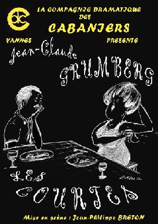 Affiche grumberg 