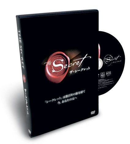 The secret dvd