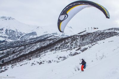 Challenge valmorel 2015 stephane darne