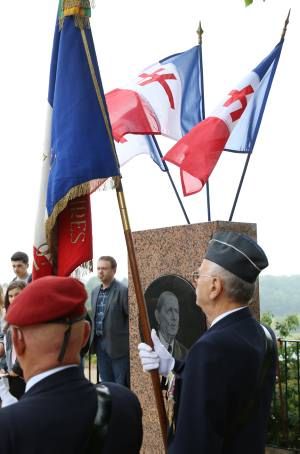 Briey 18 juin De Gaulle ceremonie 3