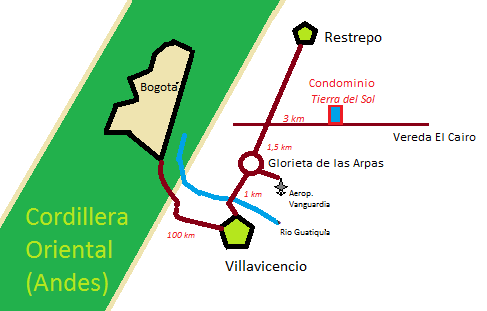 Mapa 2014