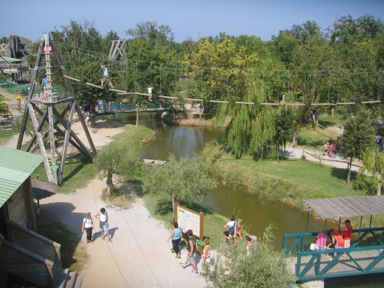 Paradise aventure