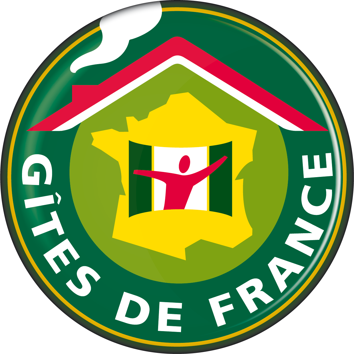Gites de France logo 