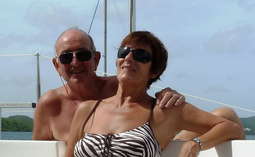 croisières en voilier Martinique