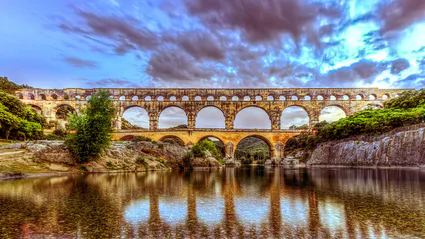 Pont du gard 4