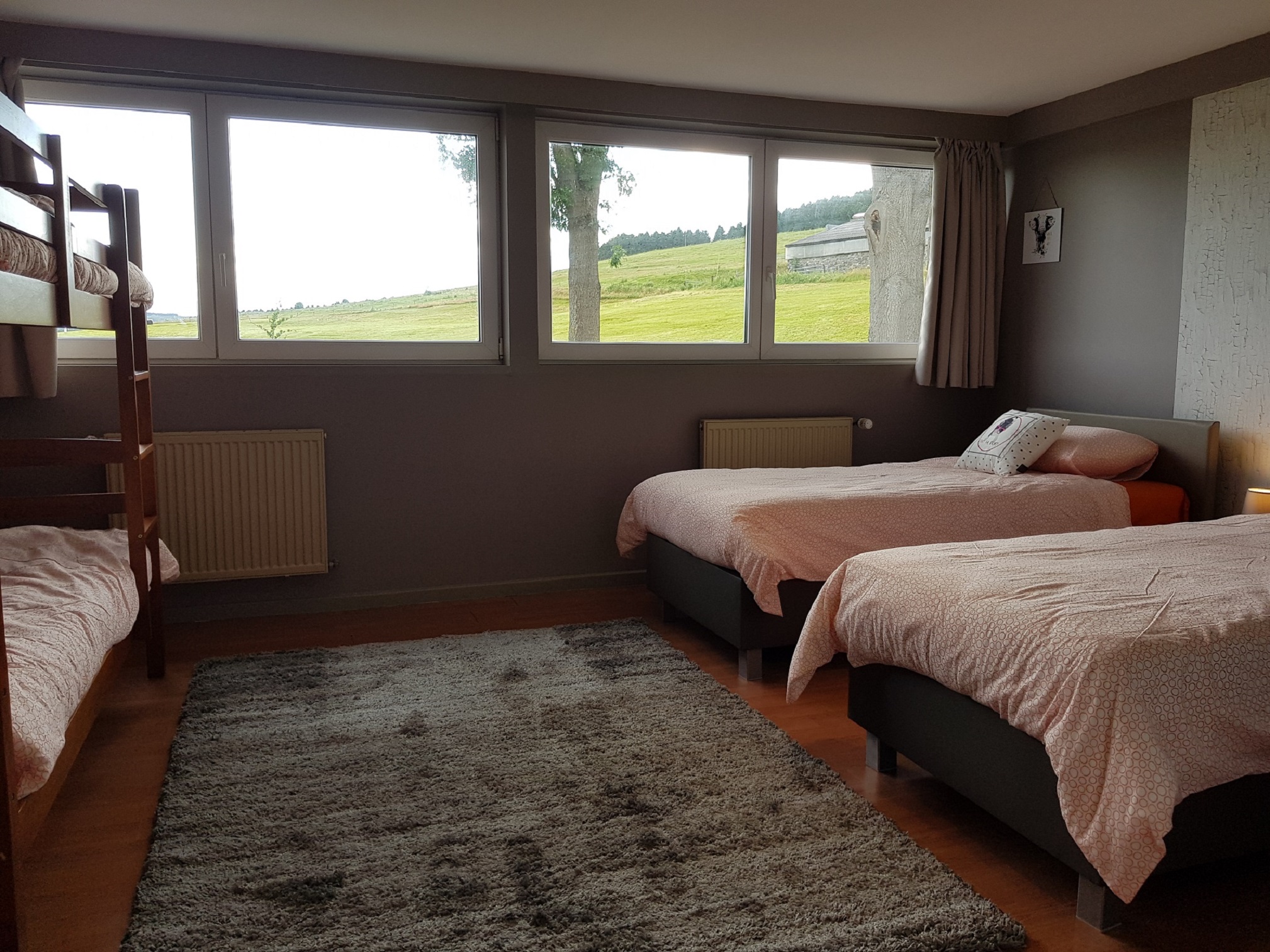 Chambre 4 pers 2