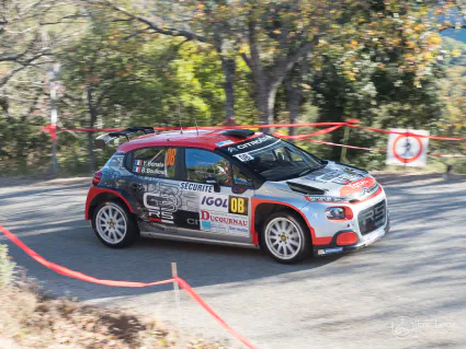 Rallye du var