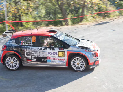 Rallye du var 6