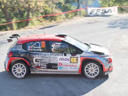 Rallye du var 8