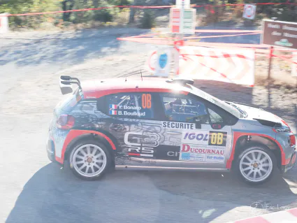 Rallye du var 12