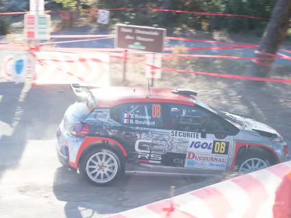 Rallye du var 14