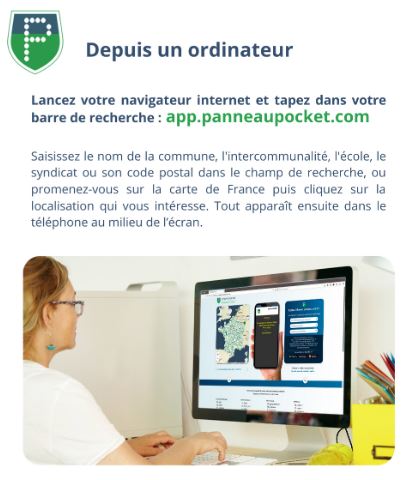 PanneauPocket-sur-PC