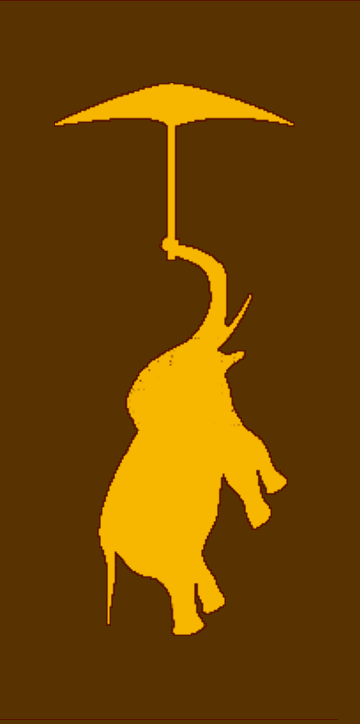 Elephant marron
