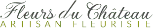 Logo fleurs du chateau