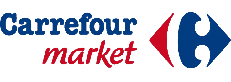 Logo carrefour market